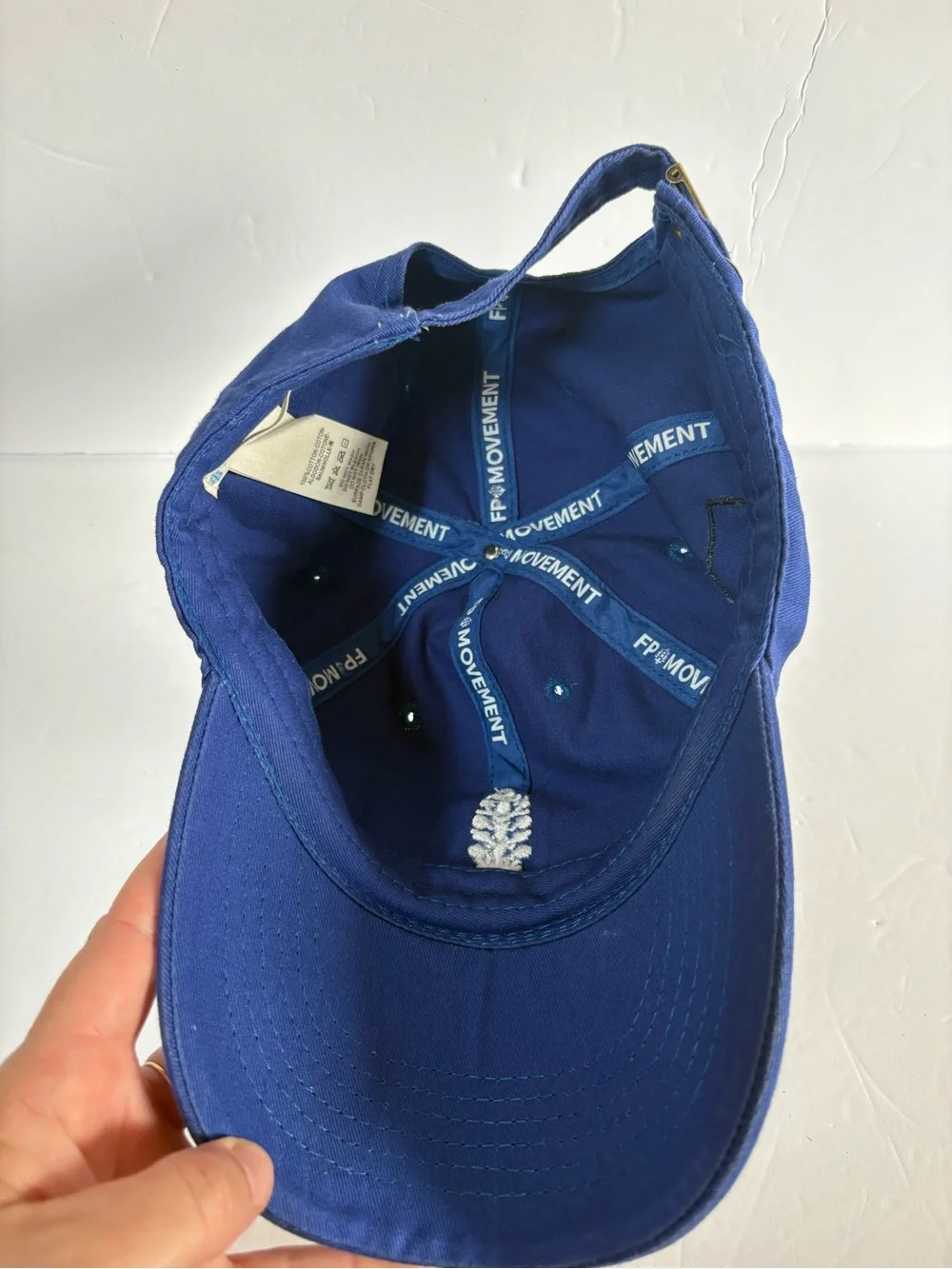 NWOT Free People FP Movement Logo Baseball Cap
